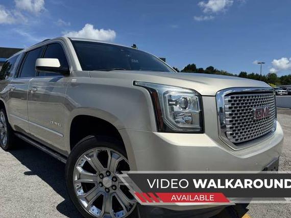 GMC YUKON XL 2015 1GKS2JKJ9FR127496 image